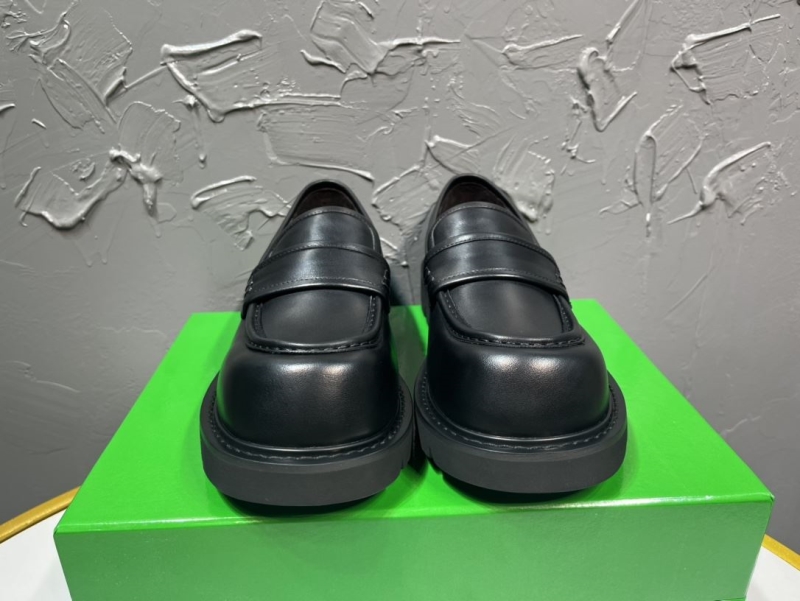 Bottega Veneta Leather Shoes